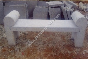 Stone Bench (35) 